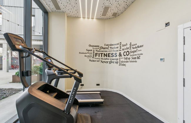 Home and Coliving Pamplona - Foto 73