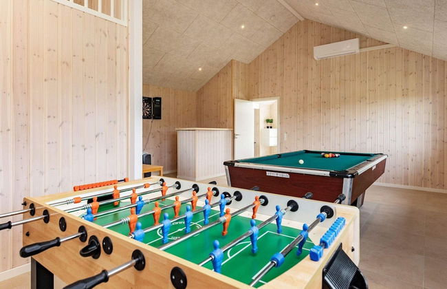 5 Star Holiday Home in Hojslev - Foto 29