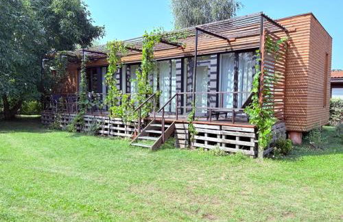 Tinyhaus Arendsee in Seenähe - Foto 1