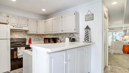 2 Mi to Beach Gem with Enclosed Patio in Selbyville - Foto 2