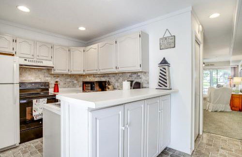 2 Mi to Beach Gem with Enclosed Patio in Selbyville - Foto 2