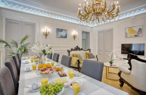 Galeries LaFayette - 7 bedrooms - lift - aircon - Foto 19