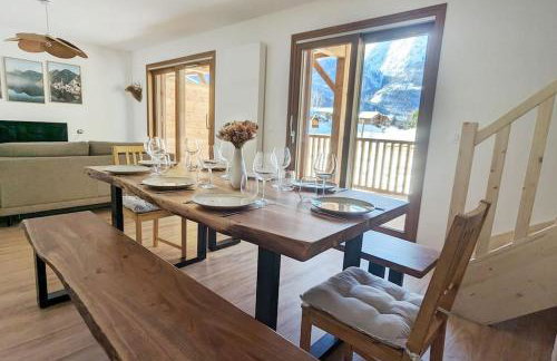 Le Polaris à 7mn à pieds des pistes - 100m2 garage - Foto 9