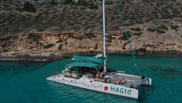 Paseo en catamarán por la bahía de Palma - Foto 5