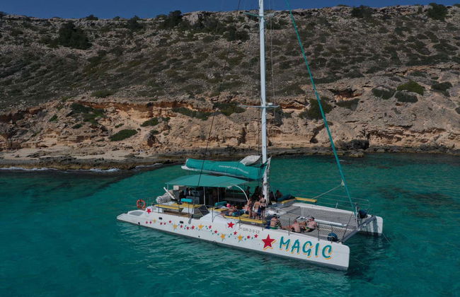 Paseo en catamarán por la bahía de Palma - Photo 5