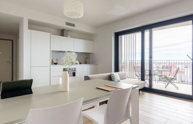 JOIVY Uptown Apartments - Foto 25