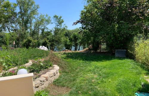 Maisonnette cosy bord de Seine 30min paris - Foto 11