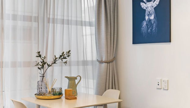 Servicio de comidas en la habitación