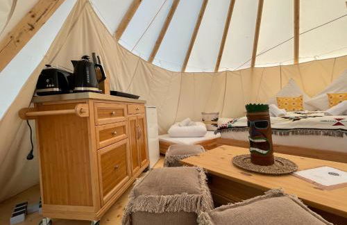 Tipi Sioux - Foto 12