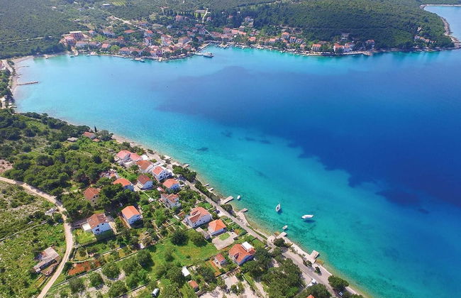 Holiday Home Loviste-three Bedroom Holiday Home With Pool and Sea View - Foto 65