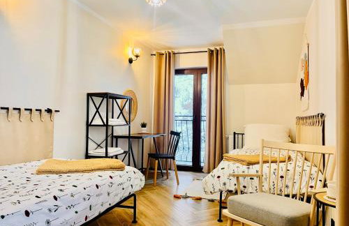 GÓRSKA CISZA - Duży, komfortowy, wyjątkowy Apartament - Foto 17