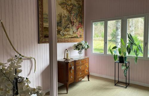 Moulin Grand, entire accommodation, 2br park river - Foto 3