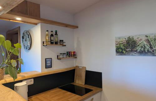 Ferienwohnung Goasnstoi - mit HotTub und Bergblick im Inntal - Foto 5