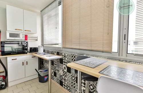 Nid douillet Le Grand Large 2 Appartement 204 - Foto 25