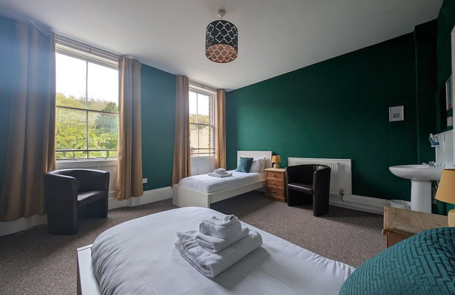 Dover Town Rooms - Short Lets & Serviced Accommodation - Dover - Foto 69