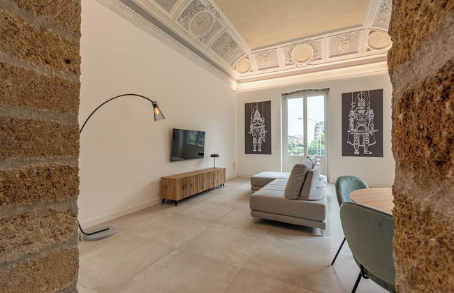 Principe di Camporeale con Terrazza - Foto 8