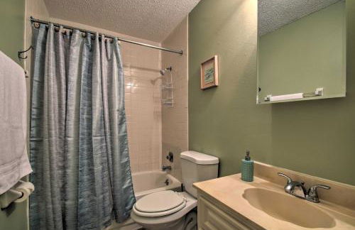 Pool Access and Kayaks Indian Shores Townhome - Foto 24