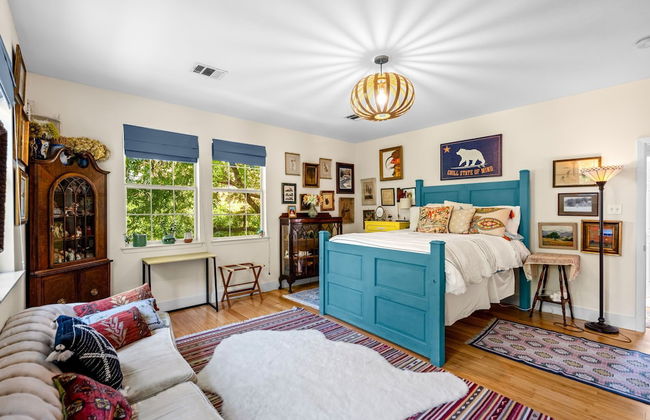 Eclectic 3 Bedroom Block From South Congress! - Foto 2