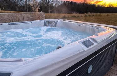 Idyllisches Apartment mit exklusivem Whirlpool - Foto 1