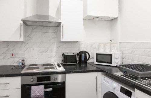 Nile - Cosy Studio Apartment by Traboule Properties Ltd - Foto 12