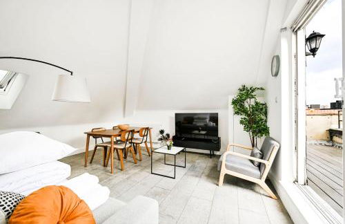 Bright Shoreditch 1 Bed Apartments - Foto 43