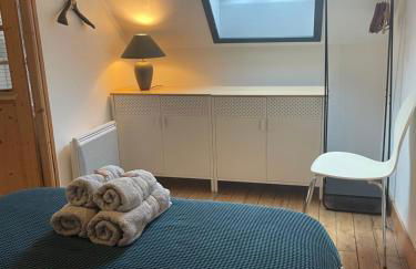 Maison de pêcheur proche du bourg - Foto 37