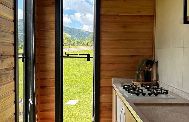 Chalés Solar da Montanha Urubici - Photo 25