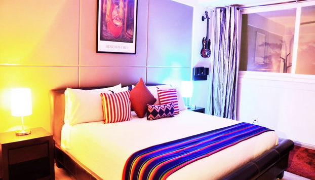 Shunya Apartment - Foto 2, Habitación