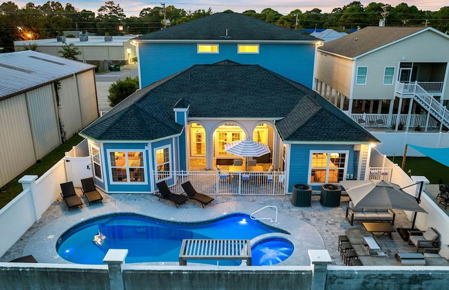 Blue Paradise in North Myrtle Beach - Foto 1