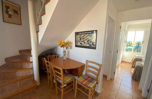 AP-6 XimoApartments ÁTICO DUPLEX CON VISTAS AL MAR Y PISCINA - Photo 30