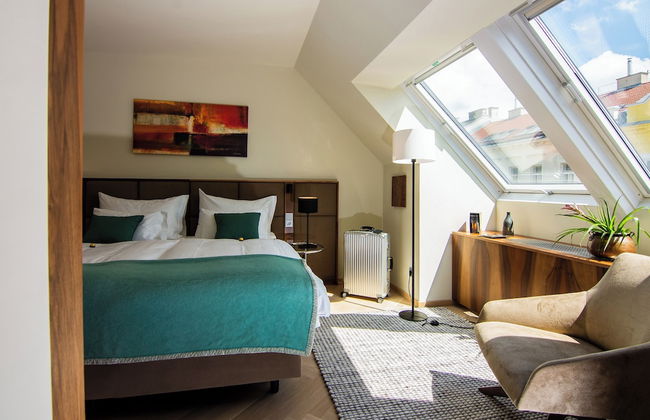 EST Residence Schoenbrunn Vienna - contactless check-in - Foto 25