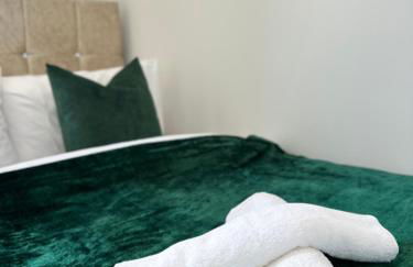 Jarrow Haven Contractor Family Stay with FREE Parking Sleeps 8 - Foto 27