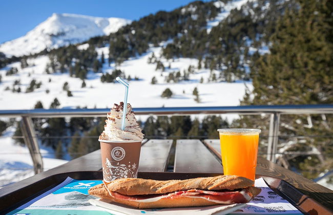 GrandValira Restaurants - Photo 1