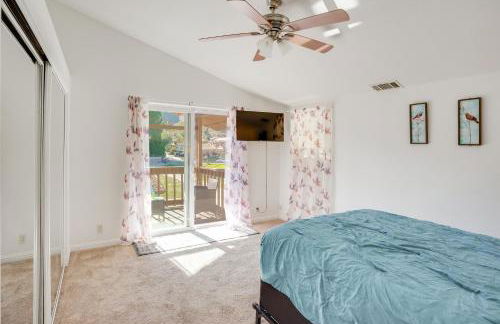 Waterfront Getaway on Lake Elsinore with Swim Spa - Foto 29