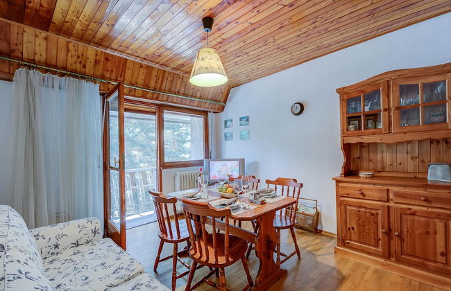 La Tana Dello Scoiattolo Skiing Nearby - Foto 1