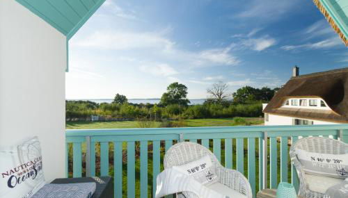 Ferienhaus Nautilus - Foto 3, Garden view