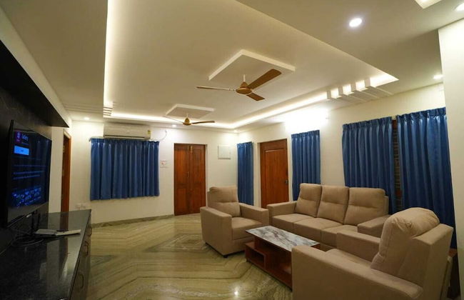 Trimukha homestay - Foto 14