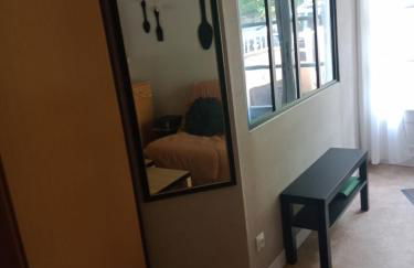 CAUTERETS Appartement F 2 vue sur montagne - Foto 6