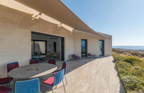 Hourglass Villa's Milos - Foto 43
