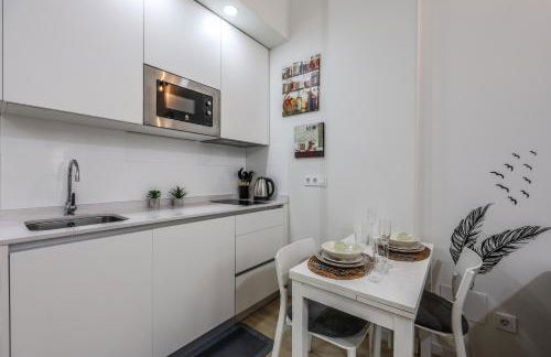 Fancy Studio with Terrace & Pool - Madrid South - Foto 11