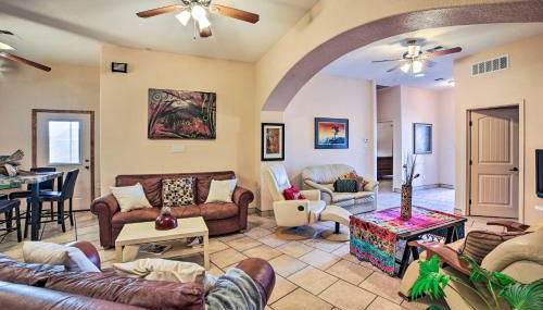 Yuma Foothills Rental Near 3 Golf Courses! - Foto 5