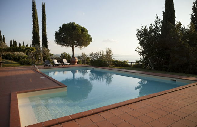 Villa Le Murate - Foto 16