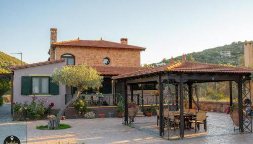 Luxury House with huge garden - Near "Mavra Volia" Beach - Foto 3