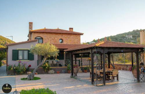 Luxury House with huge garden - Near "Mavra Volia" Beach - Foto 3