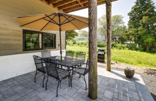 Dock and Backyard Bar Spacious Barnegat Bay Retreat - Foto 33