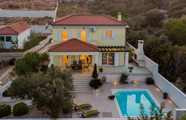 Villa Tatijana Zadarvillas - Foto 12