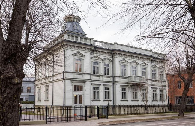 Roze Kūrmājas Residence - Foto 34