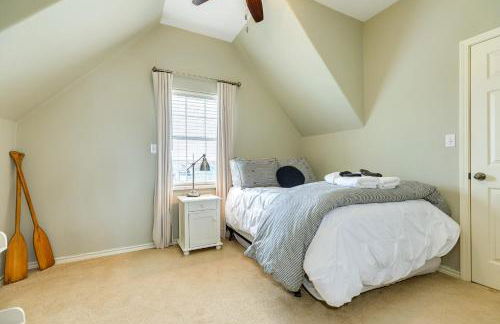 Saltwater Cowboys' Retreat - Bayfront Boat Slip & Hot Tub - Foto 18