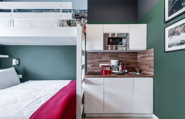 Revelton Studios Prague - Foto 36