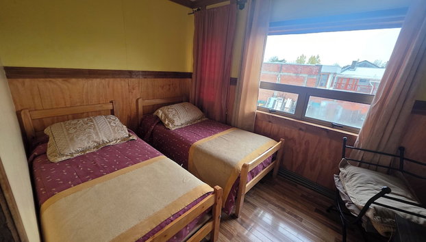 Cabañas Galvarino 3 Puerto Natales - Foto 3, Quarto